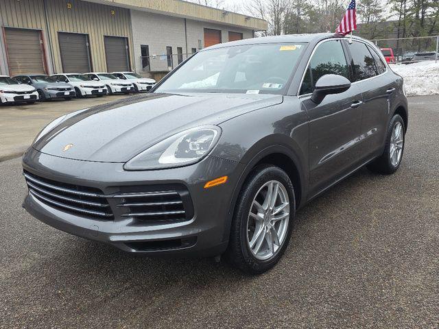 used 2020 Porsche Cayenne car, priced at $33,074