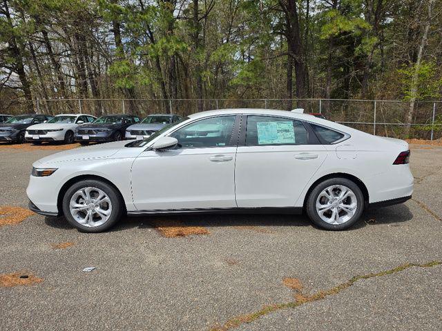 new 2026 Honda Accord car, priced at $30,045