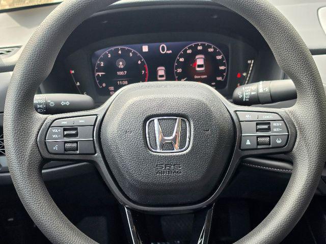 new 2026 Honda Accord car, priced at $30,045