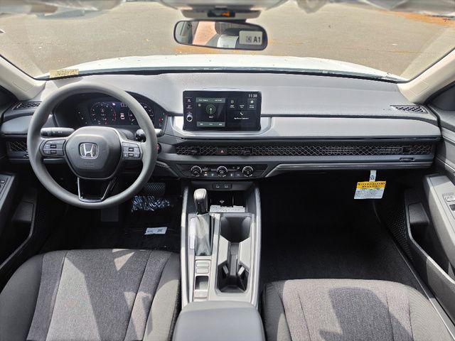 new 2026 Honda Accord car, priced at $30,045