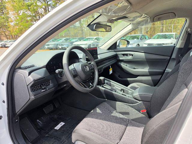 new 2026 Honda Accord car, priced at $30,045