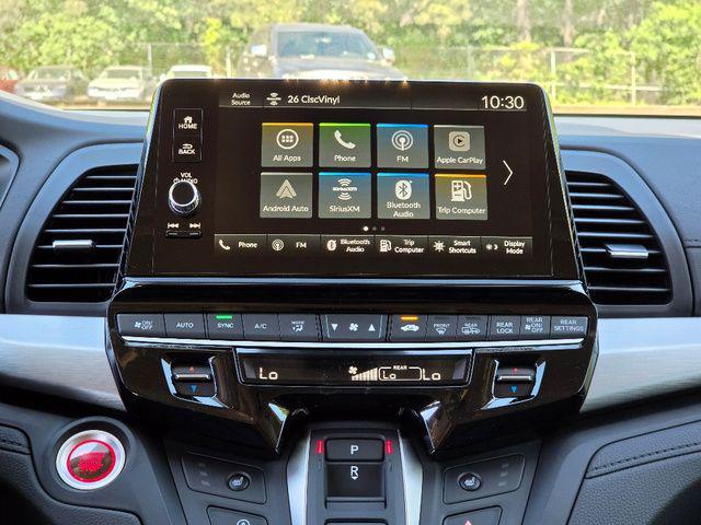 new 2026 Honda Odyssey car, priced at $44,745