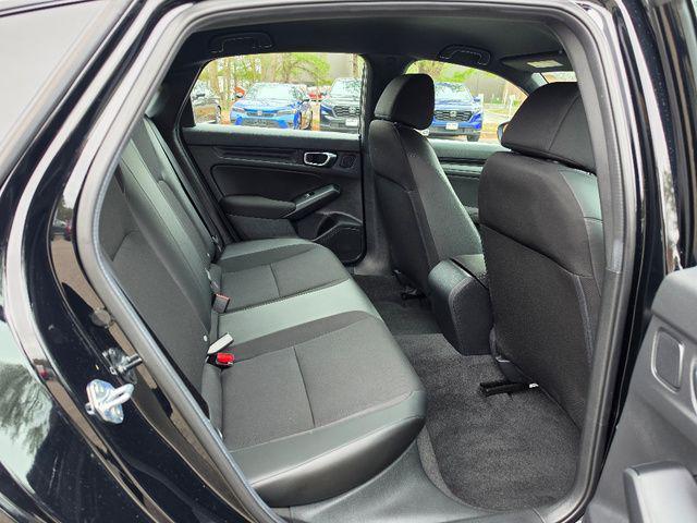 used 2025 Honda Civic car, priced at $25,412