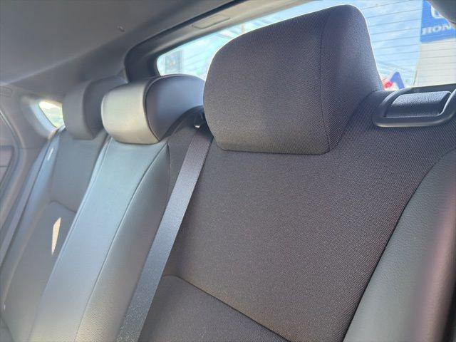 used 2025 Honda Civic car, priced at $25,791