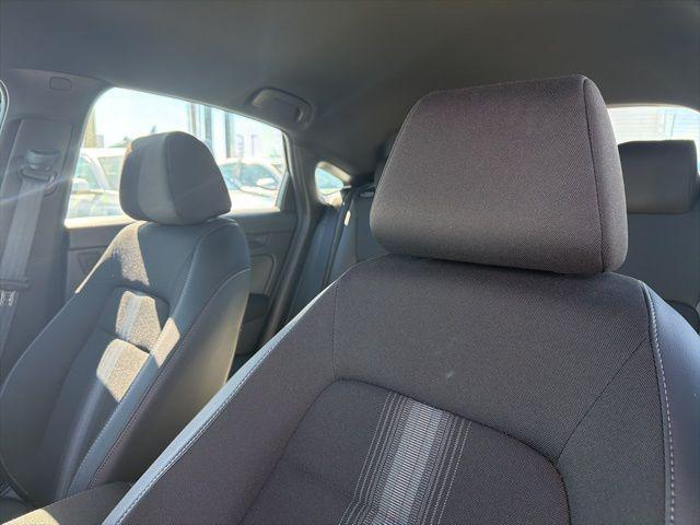 used 2025 Honda Civic car, priced at $25,791