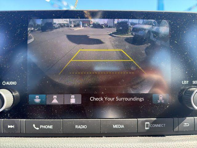 used 2025 Honda Civic car, priced at $25,791