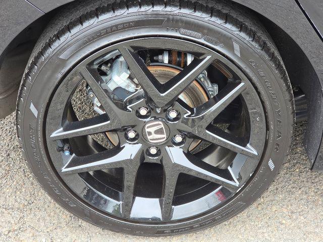 used 2025 Honda Civic car, priced at $25,412