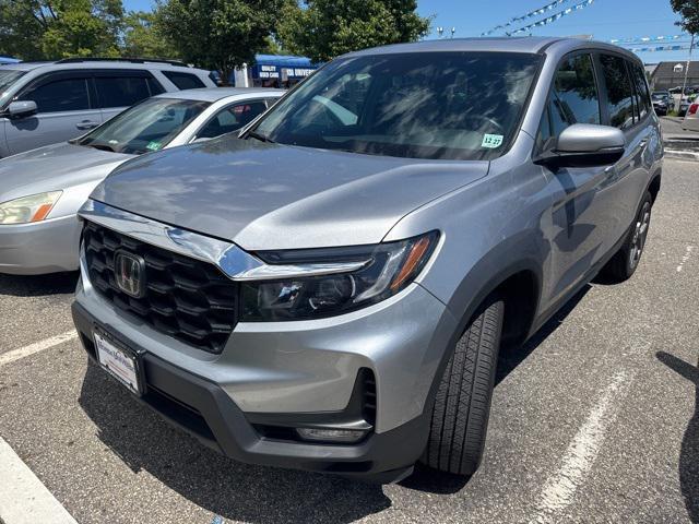 used 2022 Honda Passport car, priced at $29,018