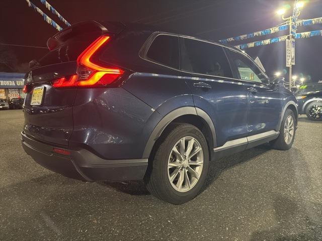 used 2023 Honda CR-V car, priced at $27,933
