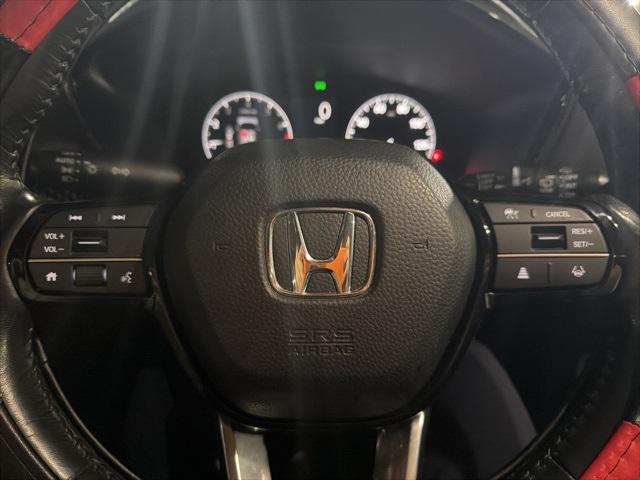 used 2023 Honda CR-V car, priced at $27,933