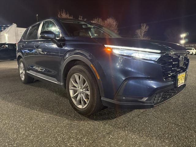 used 2023 Honda CR-V car, priced at $27,933