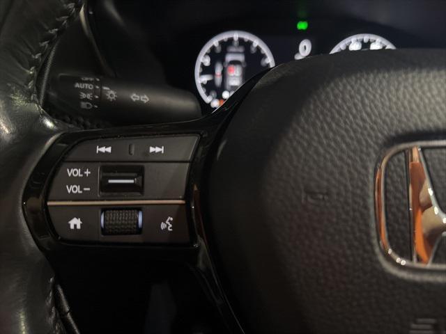 used 2023 Honda CR-V car, priced at $27,933