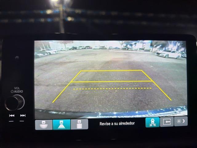 used 2023 Honda CR-V car, priced at $27,933