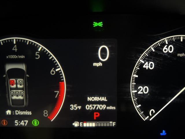 used 2023 Honda CR-V car, priced at $27,933