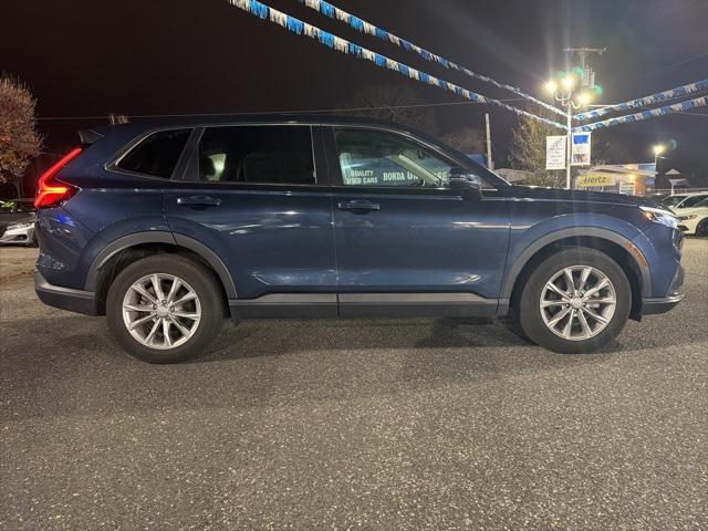 used 2023 Honda CR-V car, priced at $27,933
