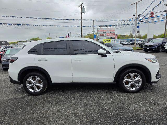 used 2024 Honda HR-V car, priced at $23,033