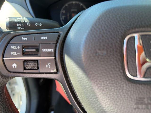 used 2024 Honda HR-V car, priced at $23,893