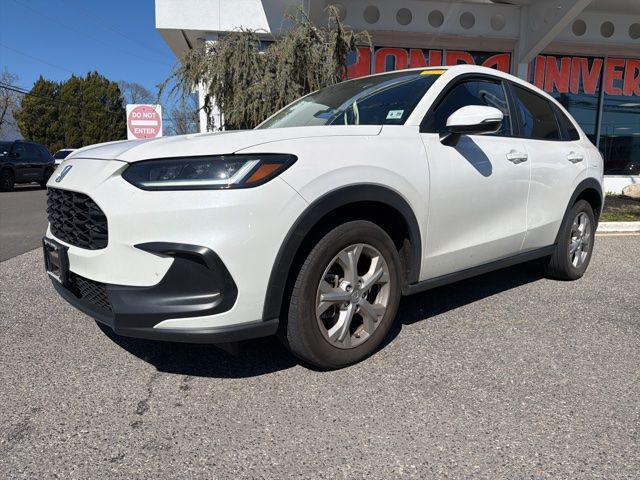 used 2024 Honda HR-V car, priced at $23,893