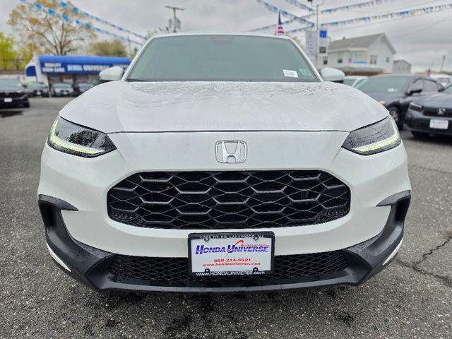 used 2024 Honda HR-V car, priced at $23,033
