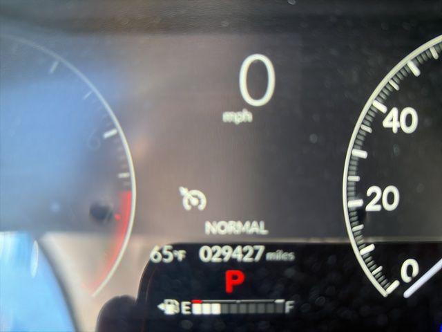 used 2024 Honda HR-V car, priced at $23,893