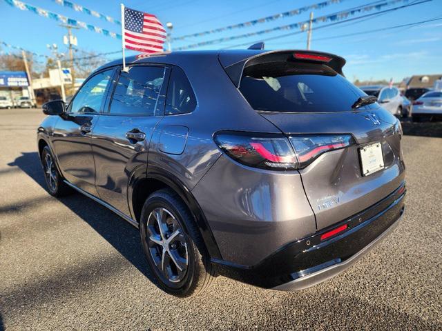 used 2024 Honda HR-V car, priced at $24,549