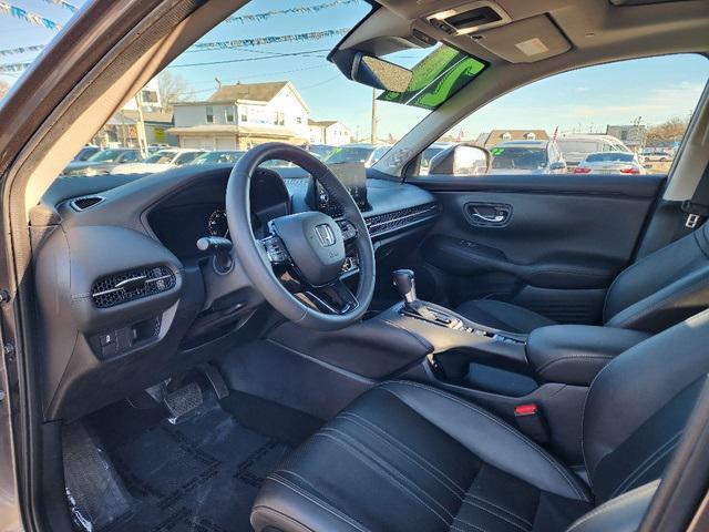 used 2024 Honda HR-V car, priced at $24,549