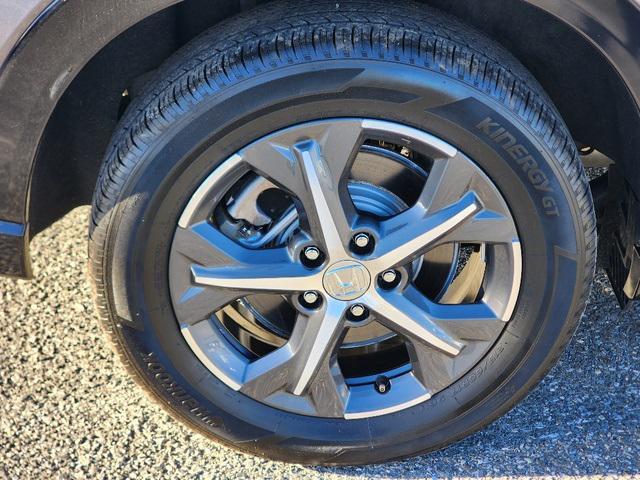 used 2024 Honda HR-V car, priced at $24,549