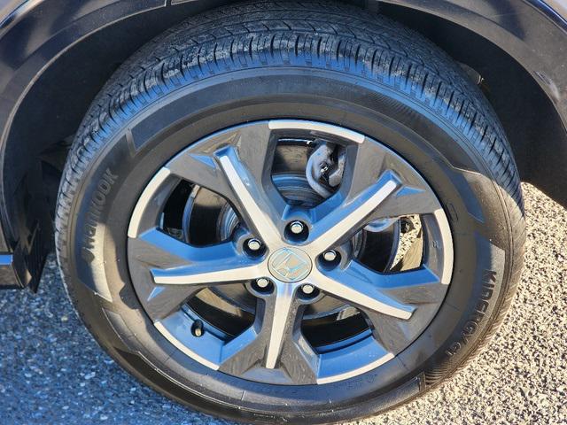 used 2024 Honda HR-V car, priced at $24,549