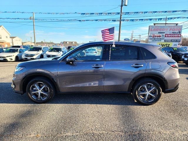 used 2024 Honda HR-V car, priced at $24,549