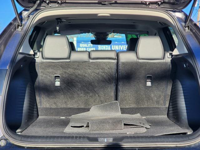 used 2024 Honda HR-V car, priced at $24,549