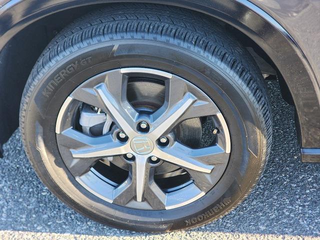 used 2024 Honda HR-V car, priced at $24,549