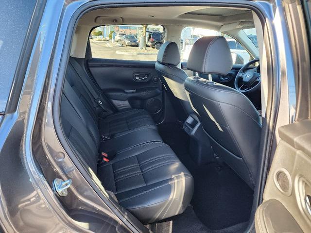 used 2024 Honda HR-V car, priced at $24,549