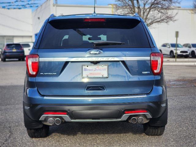 used 2019 Ford Explorer car, priced at $22,859