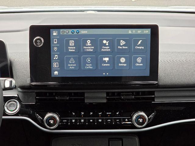 new 2026 Honda Prologue car, priced at $51,450