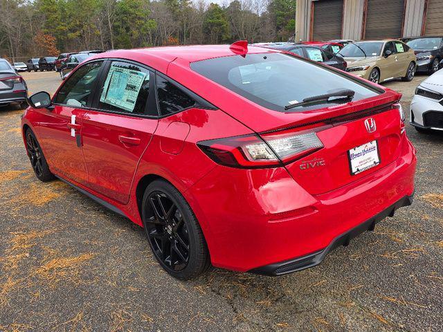 new 2025 Honda Civic car, priced at $28,600