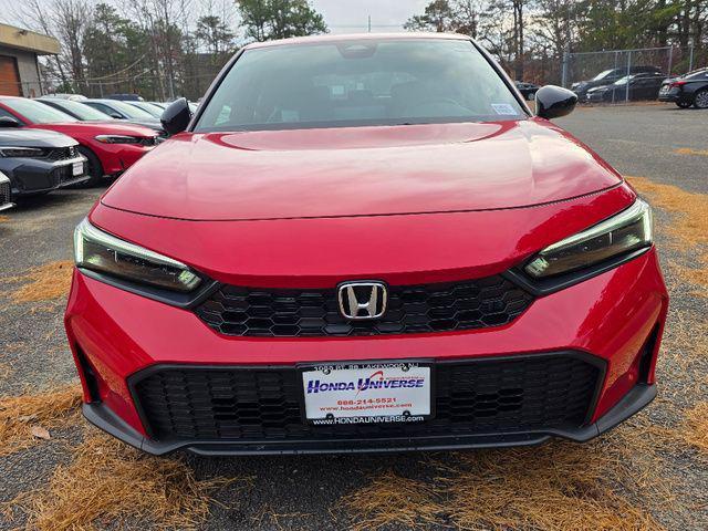 new 2025 Honda Civic car, priced at $28,600