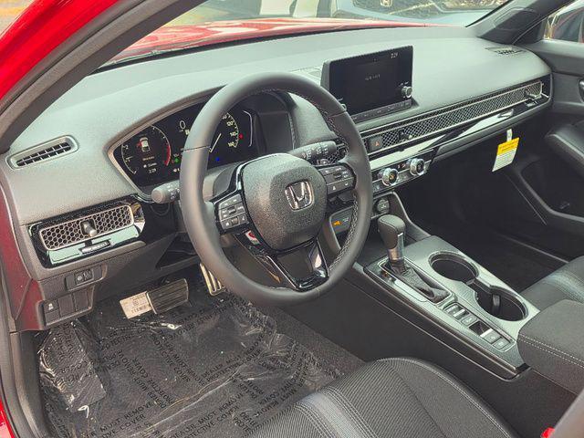new 2025 Honda Civic car, priced at $28,600