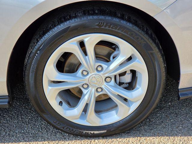 used 2024 Honda Accord car, priced at $22,983