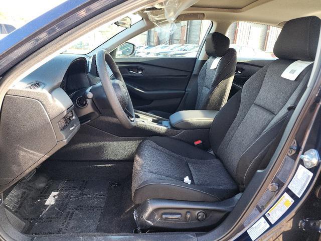 new 2025 Honda Accord car, priced at $31,755