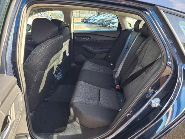 new 2025 Honda Accord car, priced at $31,755