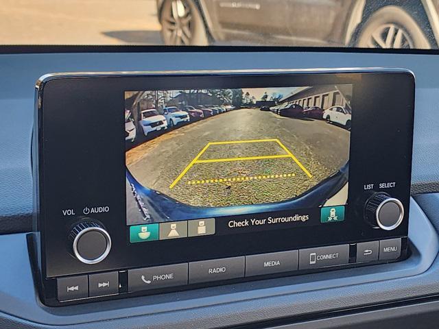 new 2025 Honda Accord car, priced at $31,755