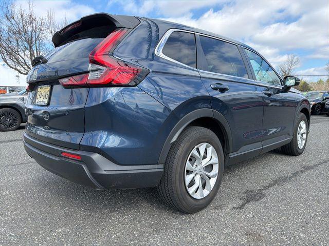 used 2025 Honda CR-V car, priced at $28,952
