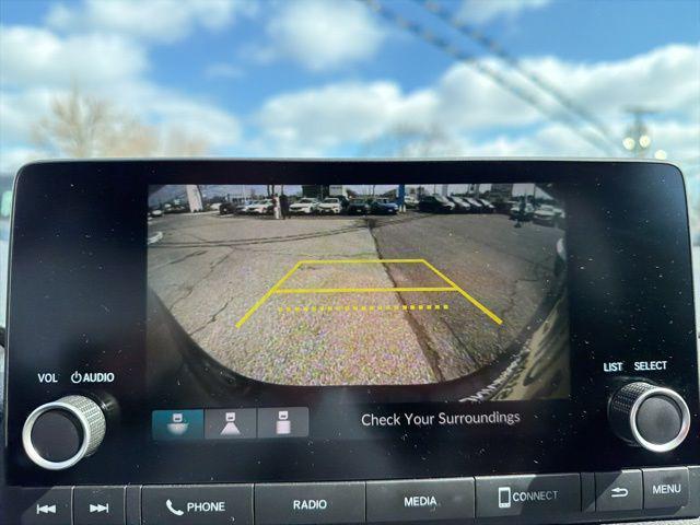 used 2025 Honda CR-V car, priced at $28,952