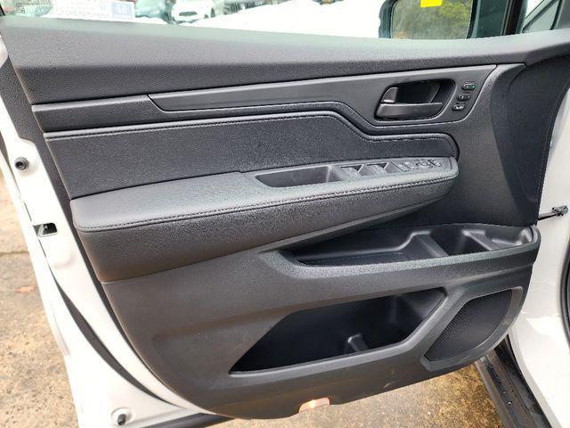 new 2026 Honda Odyssey car, priced at $46,140