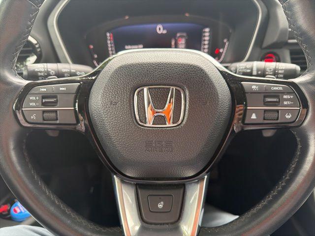 used 2023 Honda Pilot car, priced at $42,583