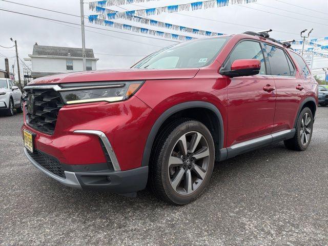 used 2023 Honda Pilot car, priced at $42,583