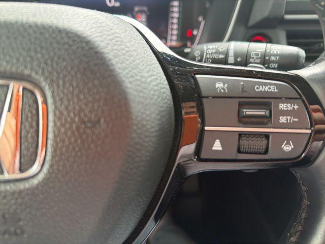 used 2023 Honda Pilot car, priced at $42,583