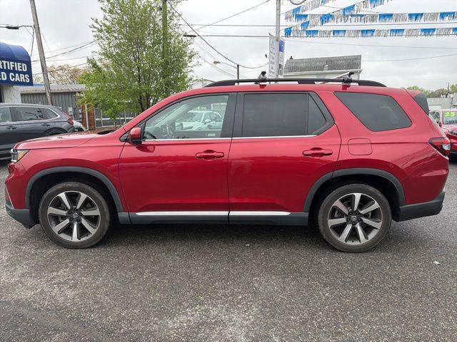 used 2023 Honda Pilot car, priced at $42,583