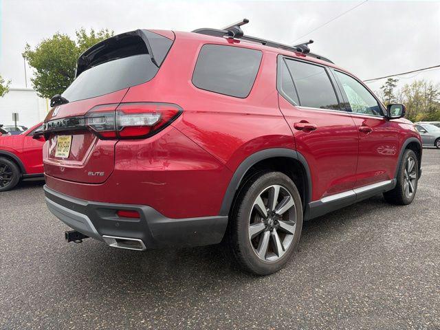 used 2023 Honda Pilot car, priced at $42,583