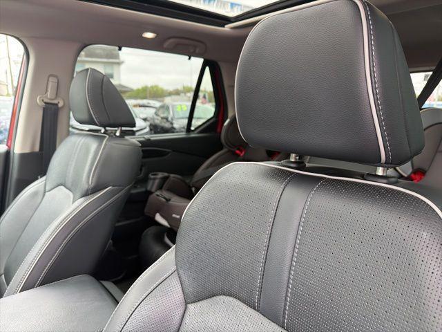 used 2023 Honda Pilot car, priced at $42,583